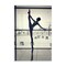 Stupell Industries Practicing Ballerina Stance Wall Plaque Art Design by Incado